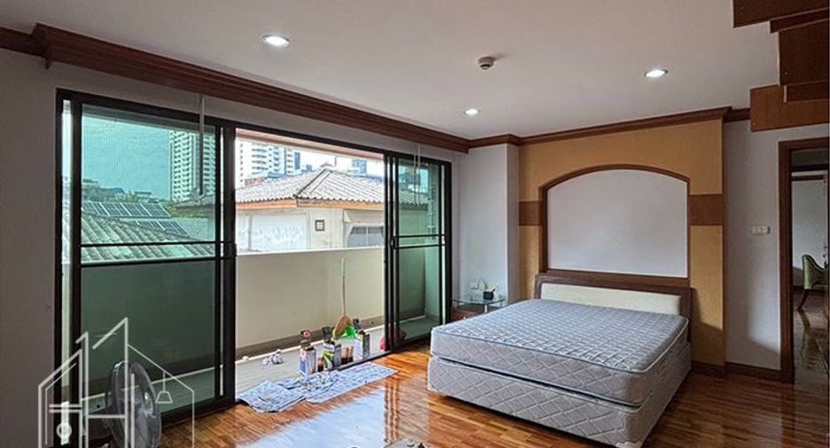 Apartment zur Miete mit 3 Zimmer in Khlong Toei, Bangkok