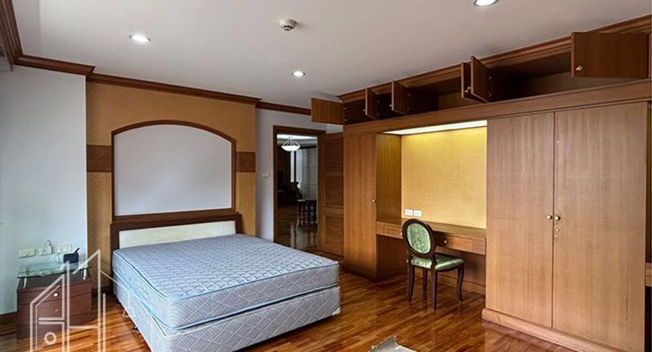 Apartment zur Miete mit 3 Zimmer in Khlong Toei, Bangkok