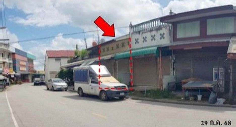 出售 1 卧室 商业空间 在 Mueang Kalasin, Kalasin