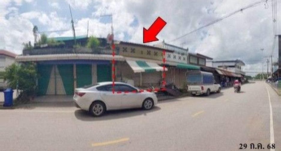 出售 1 卧室 商业空间 在 Mueang Kalasin, Kalasin