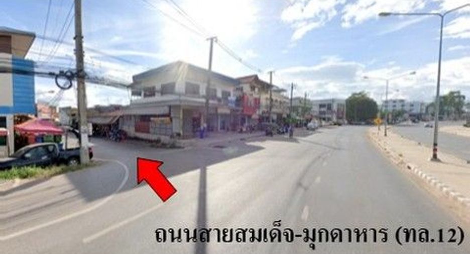 出售 1 卧室 商业空间 在 Mueang Kalasin, Kalasin
