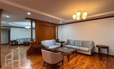 Apartment zur Miete mit 3 Zimmer in Khlong Toei, Bangkok
