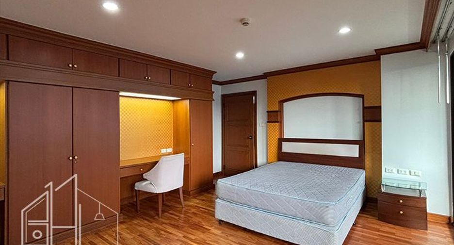 Apartment zur Miete mit 3 Zimmer in Khlong Toei, Bangkok