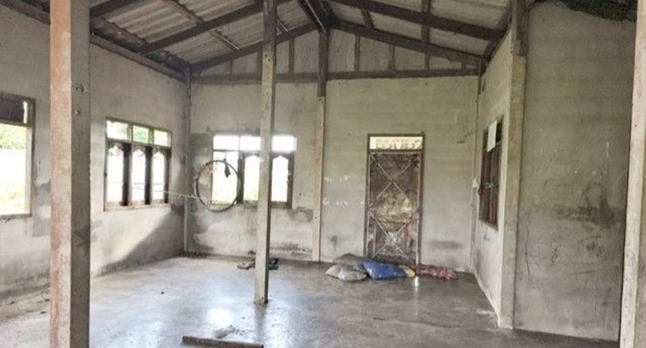 À vendre 1 chambre maison à Mueang Kalasin, Kalasin