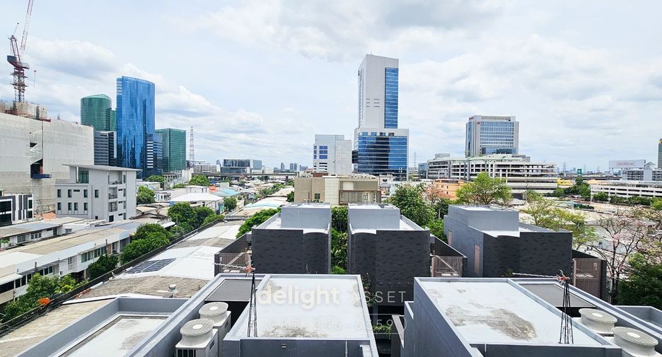 Wohnung zum Kauf mit 1 Zimmer in Chatuchak, Bangkok