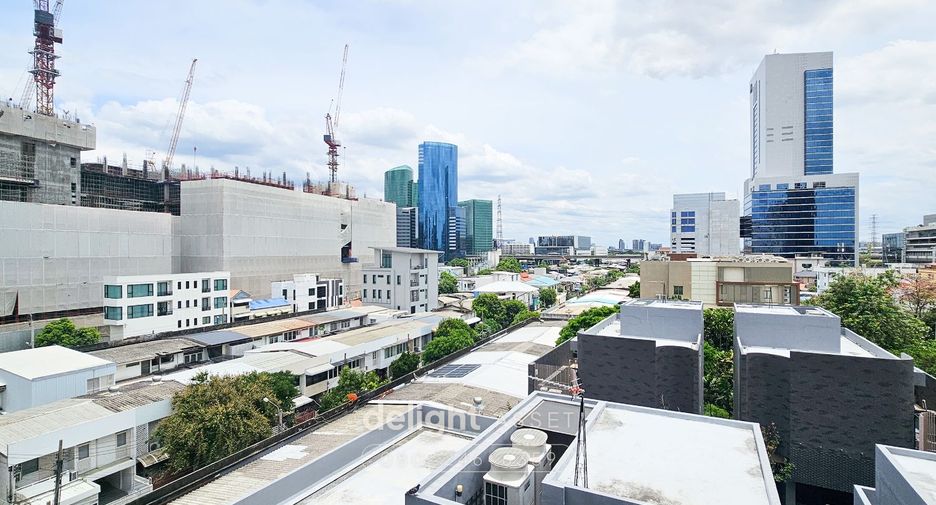 Wohnung zum Kauf mit 1 Zimmer in Chatuchak, Bangkok