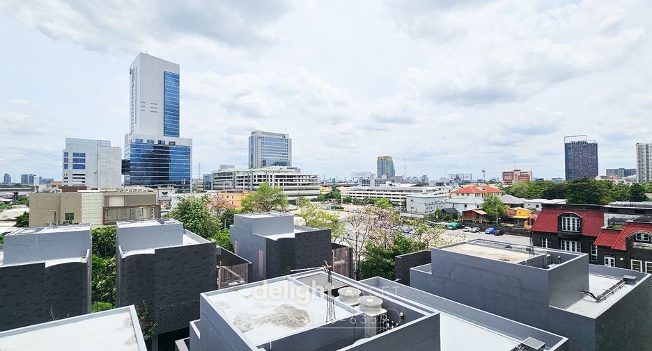 Wohnung zum Kauf mit 1 Zimmer in Chatuchak, Bangkok