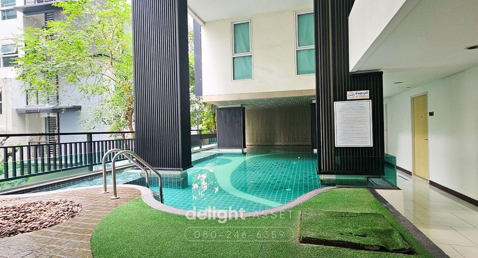 Wohnung zum Kauf mit 1 Zimmer in Chatuchak, Bangkok