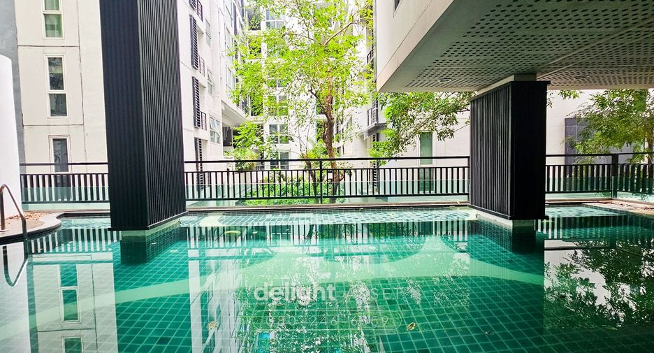 Wohnung zum Kauf mit 1 Zimmer in Chatuchak, Bangkok