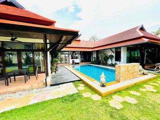 出租 3 卧室 别墅 在 Bang Lamung, Chon Buri