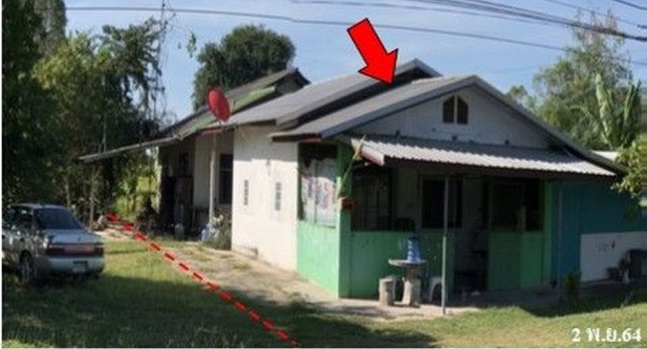 À vendre 1 chambre maison à Mueang Kalasin, Kalasin