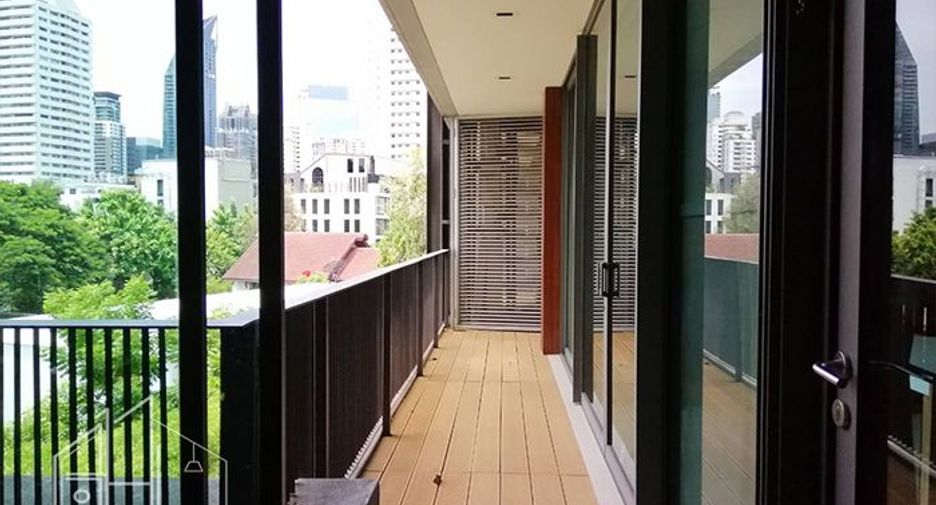 Apartment zur Miete mit 3 Zimmer in Watthana, Bangkok