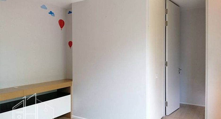 Apartment zur Miete mit 3 Zimmer in Watthana, Bangkok
