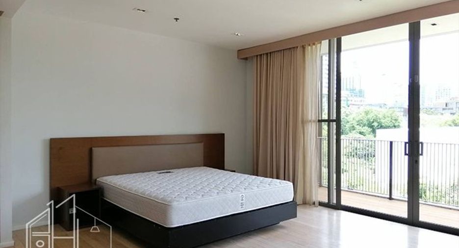 Apartment zur Miete mit 3 Zimmer in Watthana, Bangkok