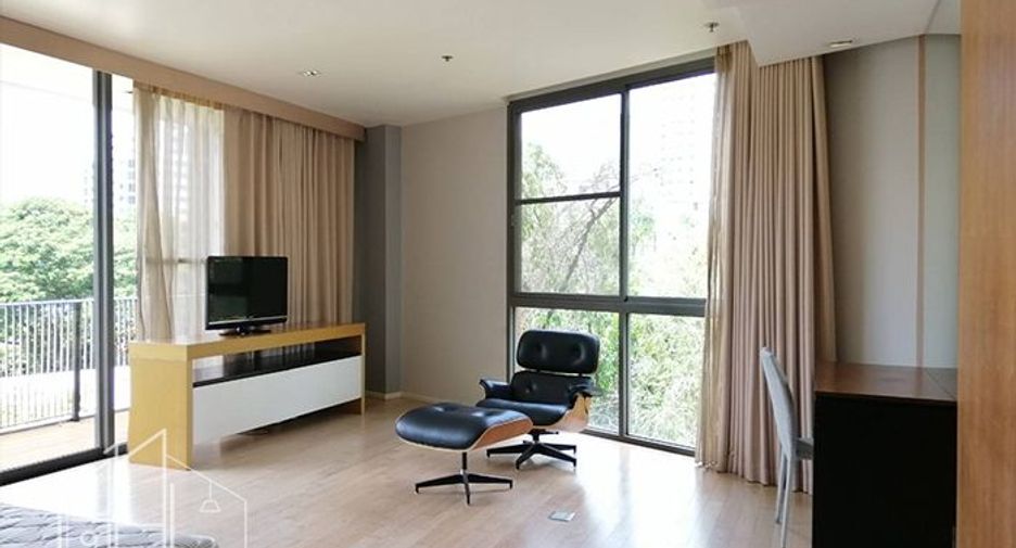 Apartment zur Miete mit 3 Zimmer in Watthana, Bangkok