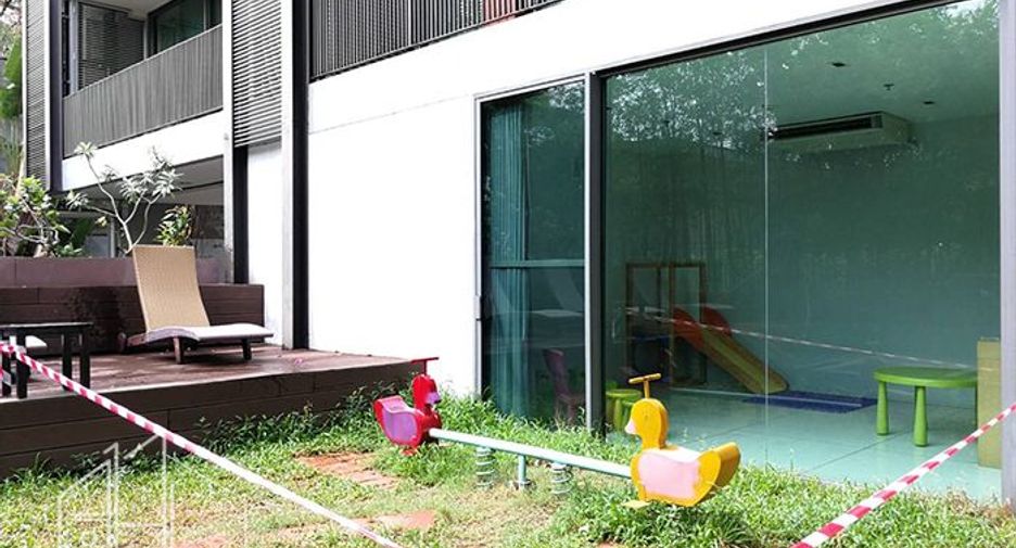 Apartment zur Miete mit 3 Zimmer in Watthana, Bangkok