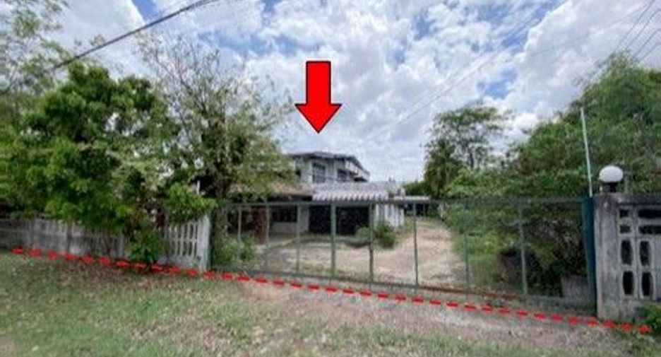 À vendre 1 chambre maison à Mueang Kalasin, Kalasin