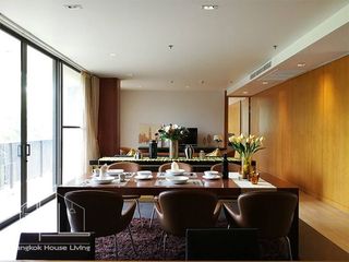 For rent 3 bedrooms condo in Watthana, Bangkok