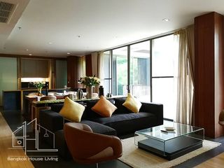 For rent 3 bedrooms condo in Watthana, Bangkok