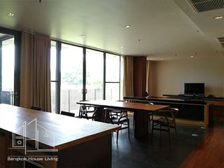 À louer 3 chambres condo à Watthana, Bangkok