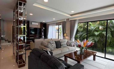 À vendre et à louer 4 chambres villa à East Pattaya, Pattaya