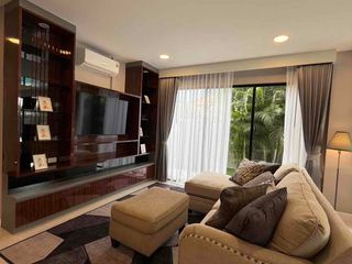 For rent and for sale 4 bedrooms villa in Bang Lamung, Chonburi