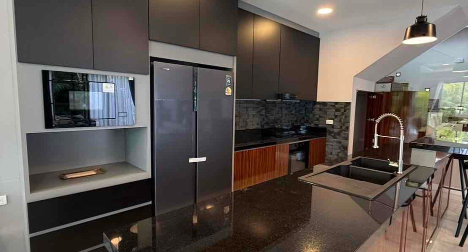 ขาย และ ให้เช่า 4 ห้องนอน วิลล่า ใน พัทยาตะวันออก, พัทยา