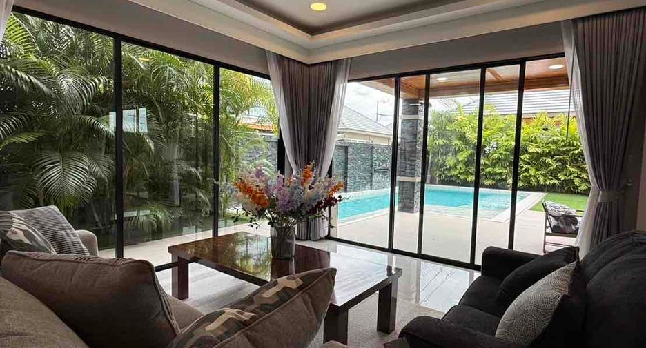 ขาย และ ให้เช่า 4 ห้องนอน วิลล่า ใน พัทยาตะวันออก, พัทยา