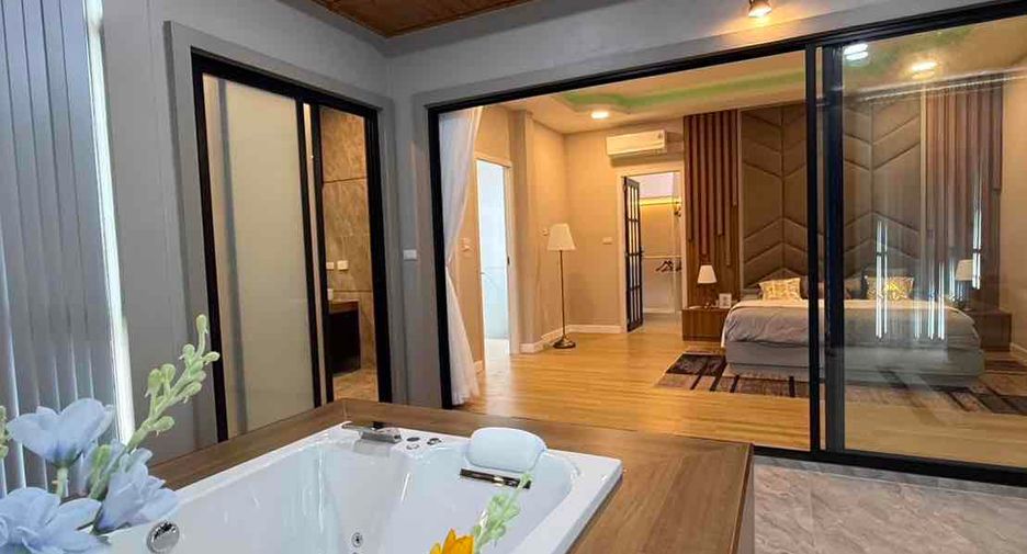 ขาย และ ให้เช่า 4 ห้องนอน วิลล่า ใน พัทยาตะวันออก, พัทยา