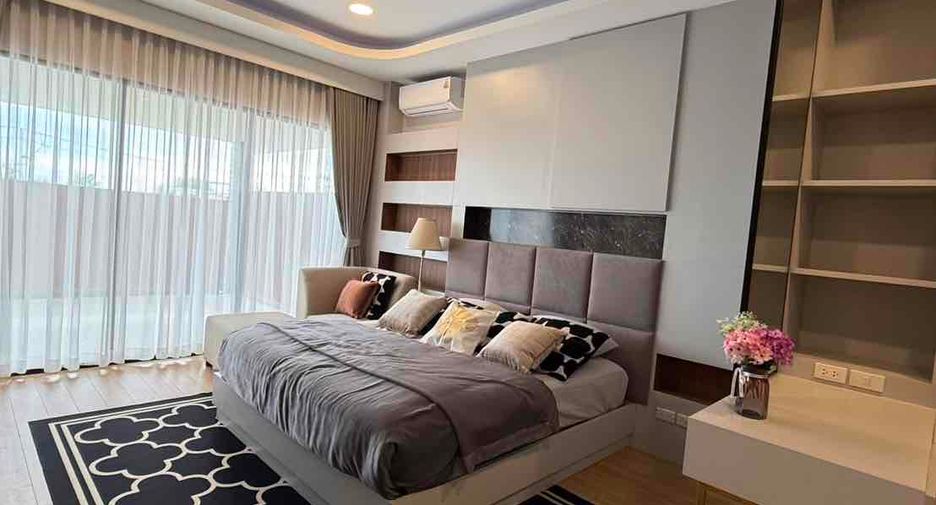 ขาย และ ให้เช่า 4 ห้องนอน วิลล่า ใน พัทยาตะวันออก, พัทยา