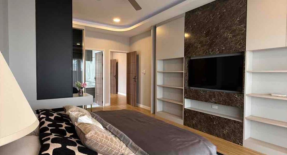 ขาย และ ให้เช่า 4 ห้องนอน วิลล่า ใน พัทยาตะวันออก, พัทยา