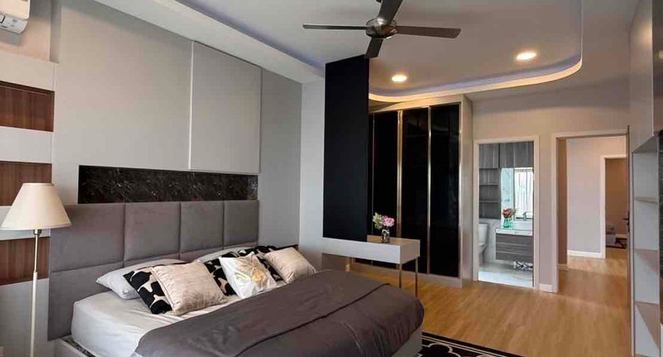 ขาย และ ให้เช่า 4 ห้องนอน วิลล่า ใน พัทยาตะวันออก, พัทยา