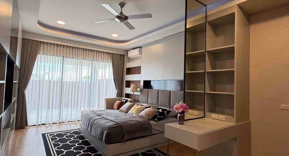 ขาย และ ให้เช่า 4 ห้องนอน วิลล่า ใน พัทยาตะวันออก, พัทยา