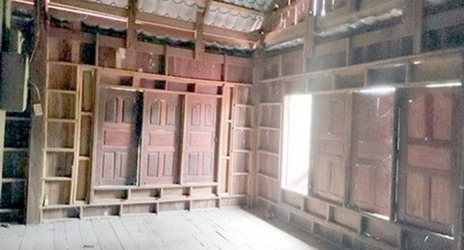 À vendre 1 chambre maison à Mueang Kalasin, Kalasin