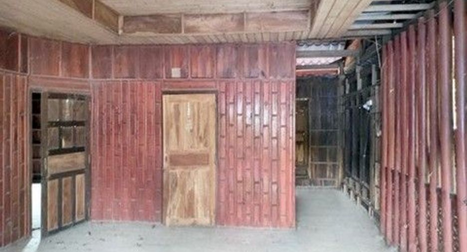 À vendre 1 chambre maison à Mueang Kalasin, Kalasin