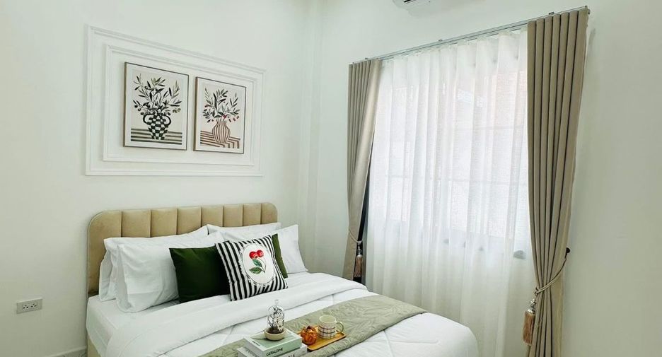 À vendre 3 chambres villa à East Pattaya, Pattaya