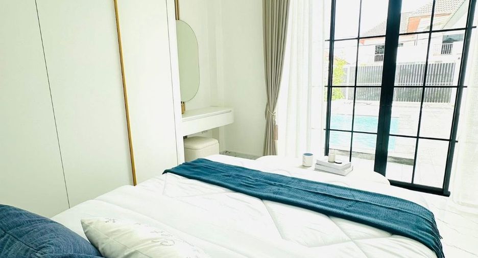 À vendre 3 chambres villa à East Pattaya, Pattaya