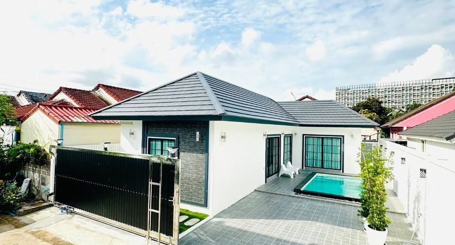 À vendre 3 chambres villa à East Pattaya, Pattaya