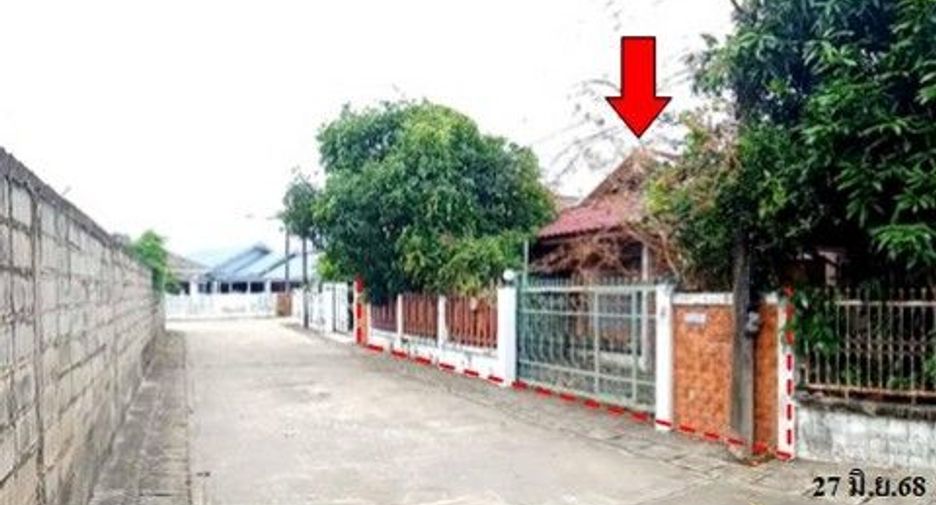 À vendre 1 chambre maison à Mueang Kalasin, Kalasin