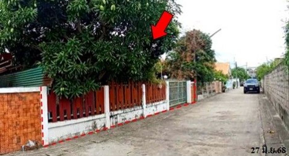 À vendre 1 chambre maison à Mueang Kalasin, Kalasin