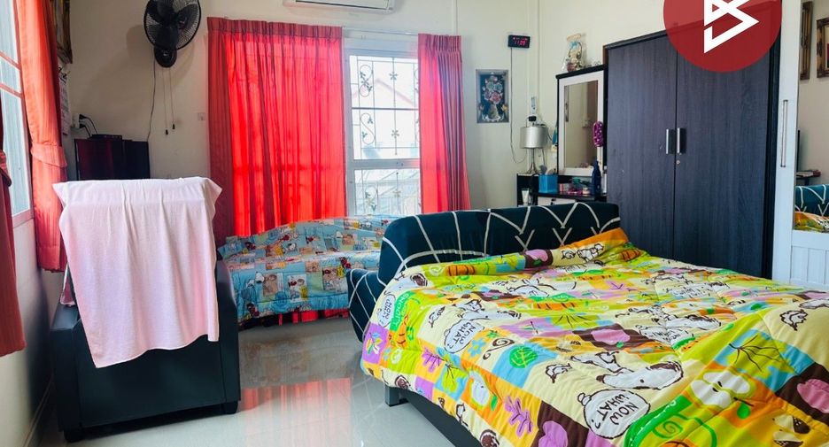 For sale 2 bedrooms townhouse in Bang Khun Thian, Bangkok
