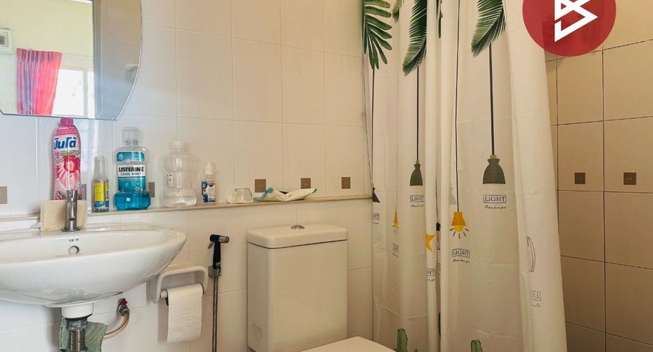 For sale 2 bedrooms townhouse in Bang Khun Thian, Bangkok
