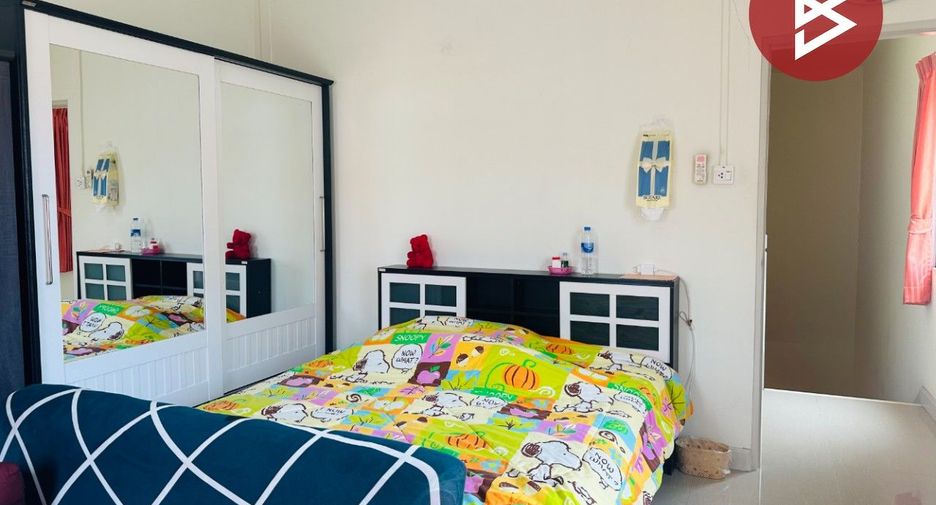 For sale 2 bedrooms townhouse in Bang Khun Thian, Bangkok