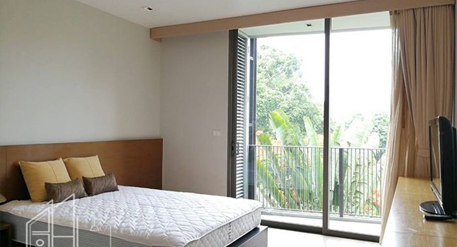 出租 2 卧室 公寓式住宅 在 Watthana, 曼谷