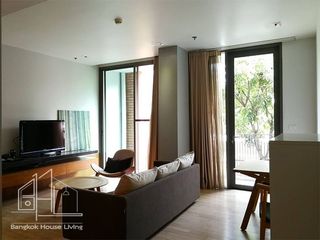 À louer 1 chambre condo à Watthana, Bangkok
