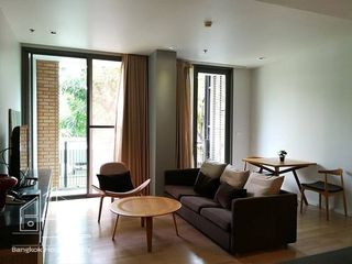 À louer 1 chambre condo à Watthana, Bangkok