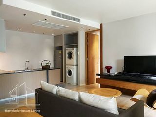 À louer 1 chambre condo à Watthana, Bangkok