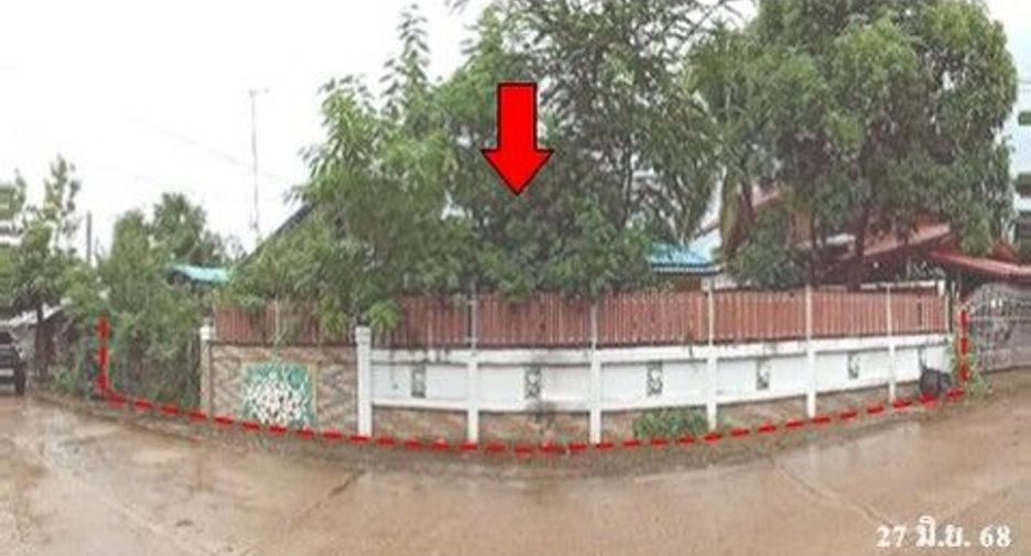 À vendre 1 chambre maison à Mueang Kalasin, Kalasin
