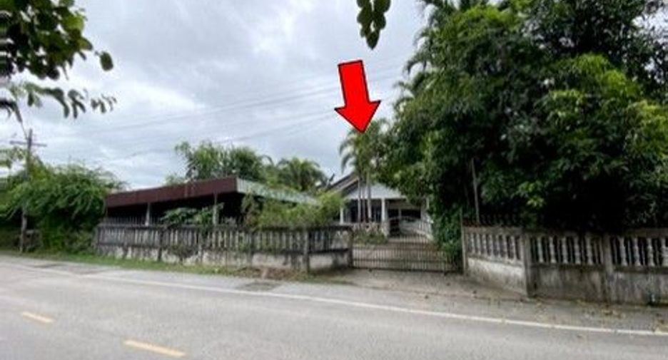 À vendre 1 chambre maison à Mueang Kalasin, Kalasin