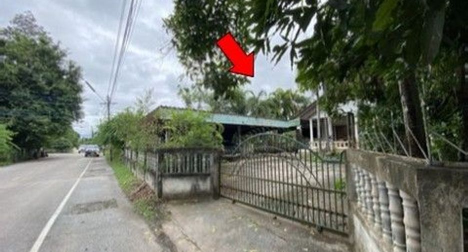 À vendre 1 chambre maison à Mueang Kalasin, Kalasin